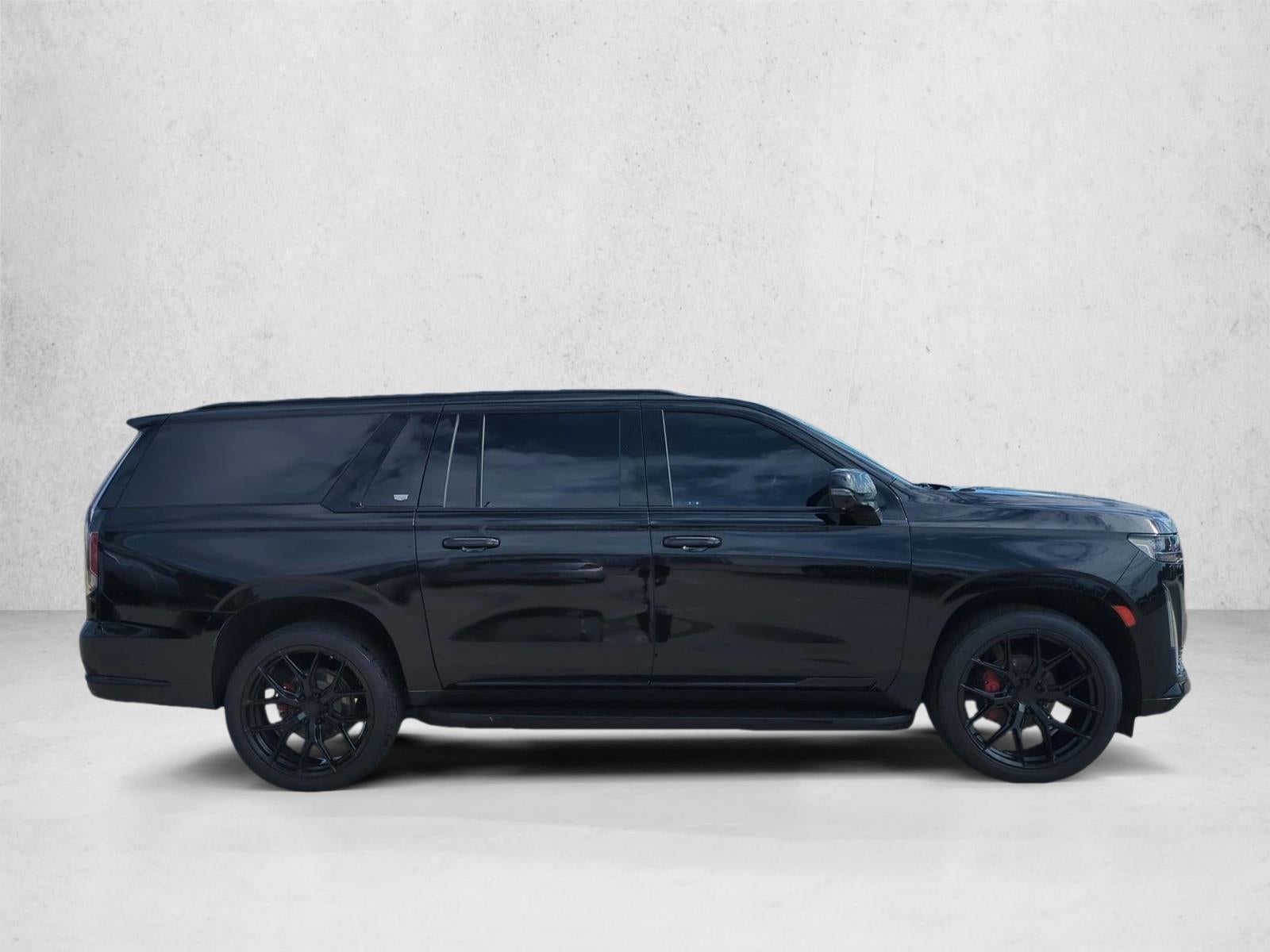 2021 Cadillac Escalade ESV Sport
