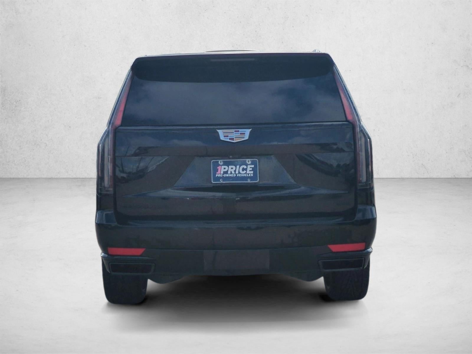 2021 Cadillac Escalade ESV Sport