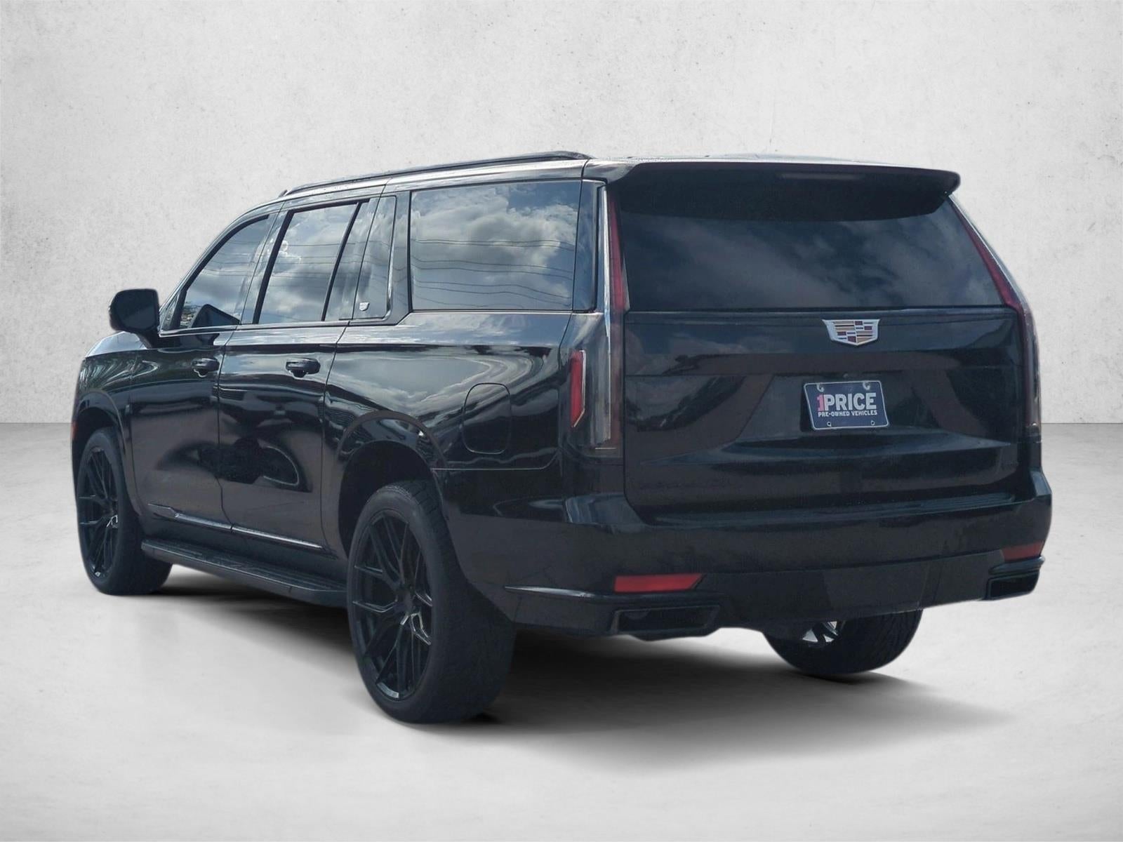 2021 Cadillac Escalade ESV Sport