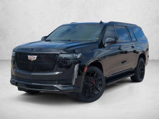 2021 Cadillac Escalade ESV Sport