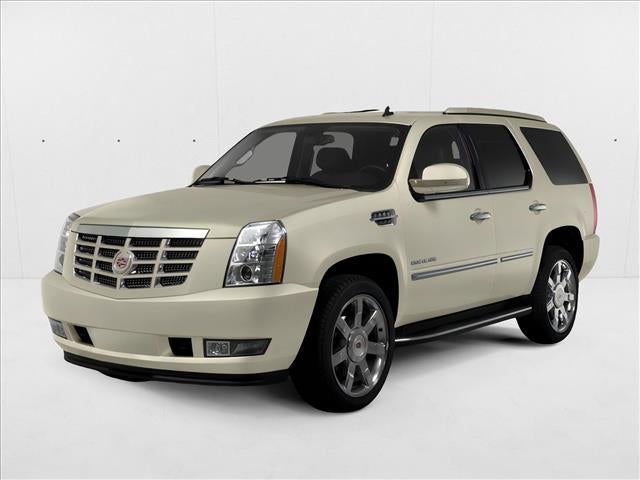 2014 Cadillac Escalade Premium