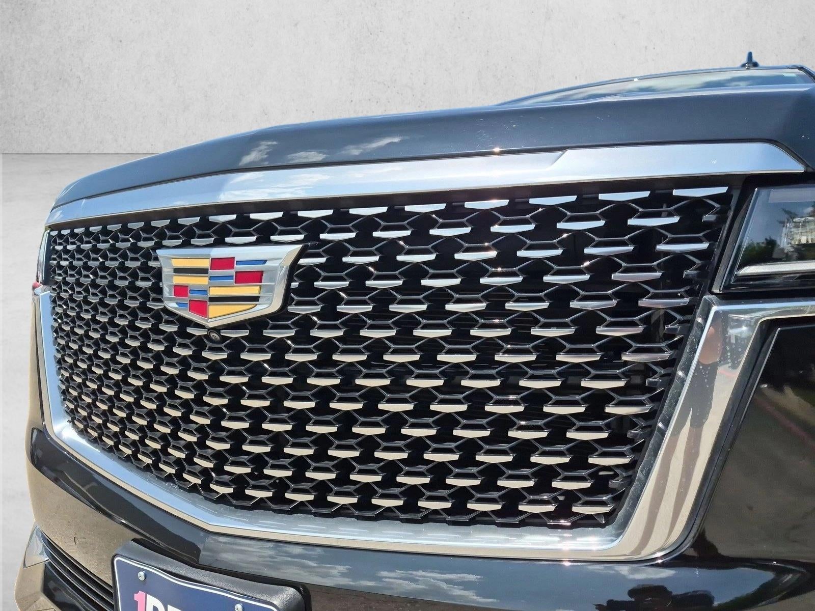 2024 Cadillac Escalade Premium Luxury