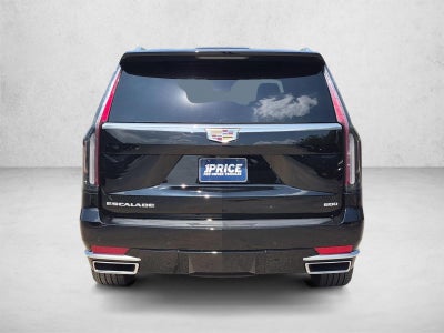 2024 Cadillac Escalade Premium Luxury