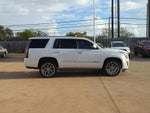 2017 Cadillac Escalade Platinum