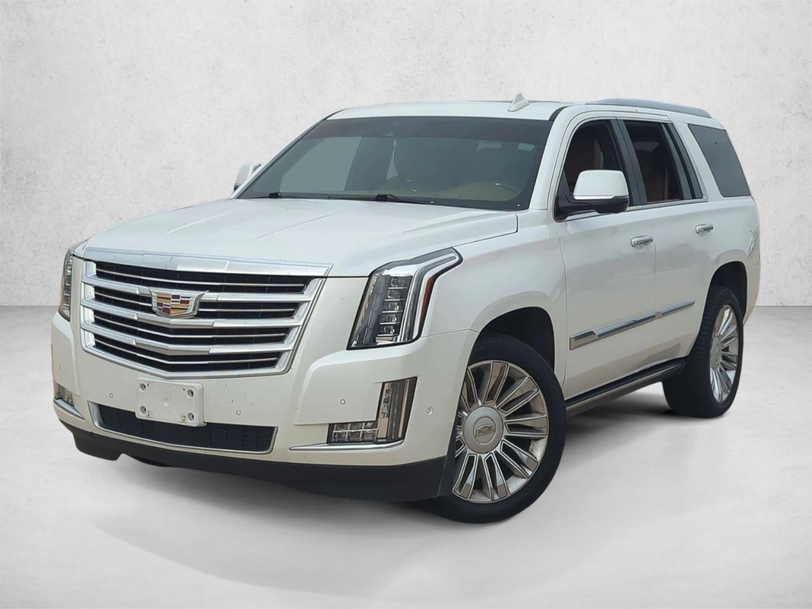 2017 Cadillac Escalade Platinum
