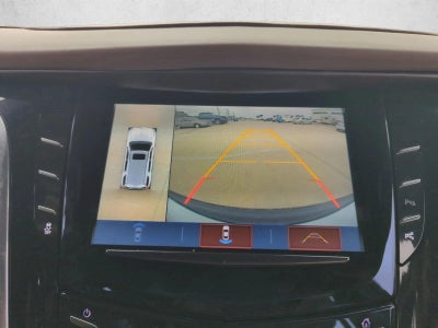 2017 Cadillac Escalade Platinum