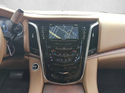 2017 Cadillac Escalade Platinum