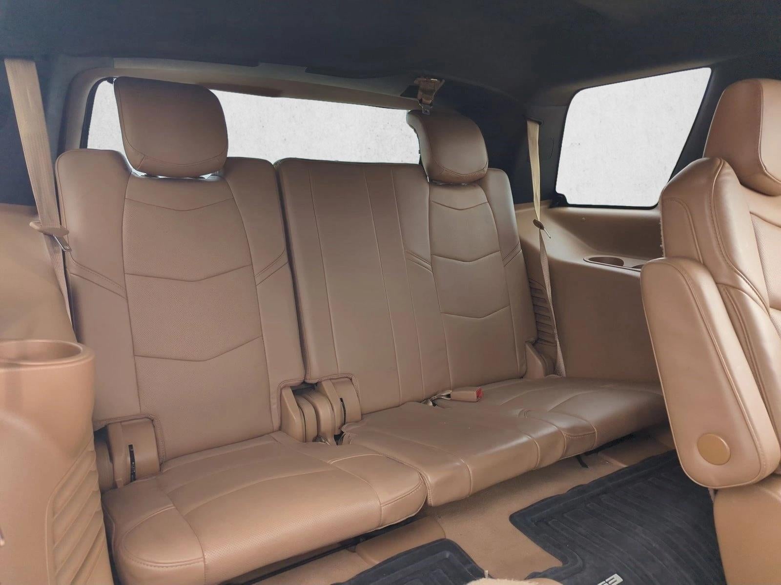 2017 Cadillac Escalade Platinum