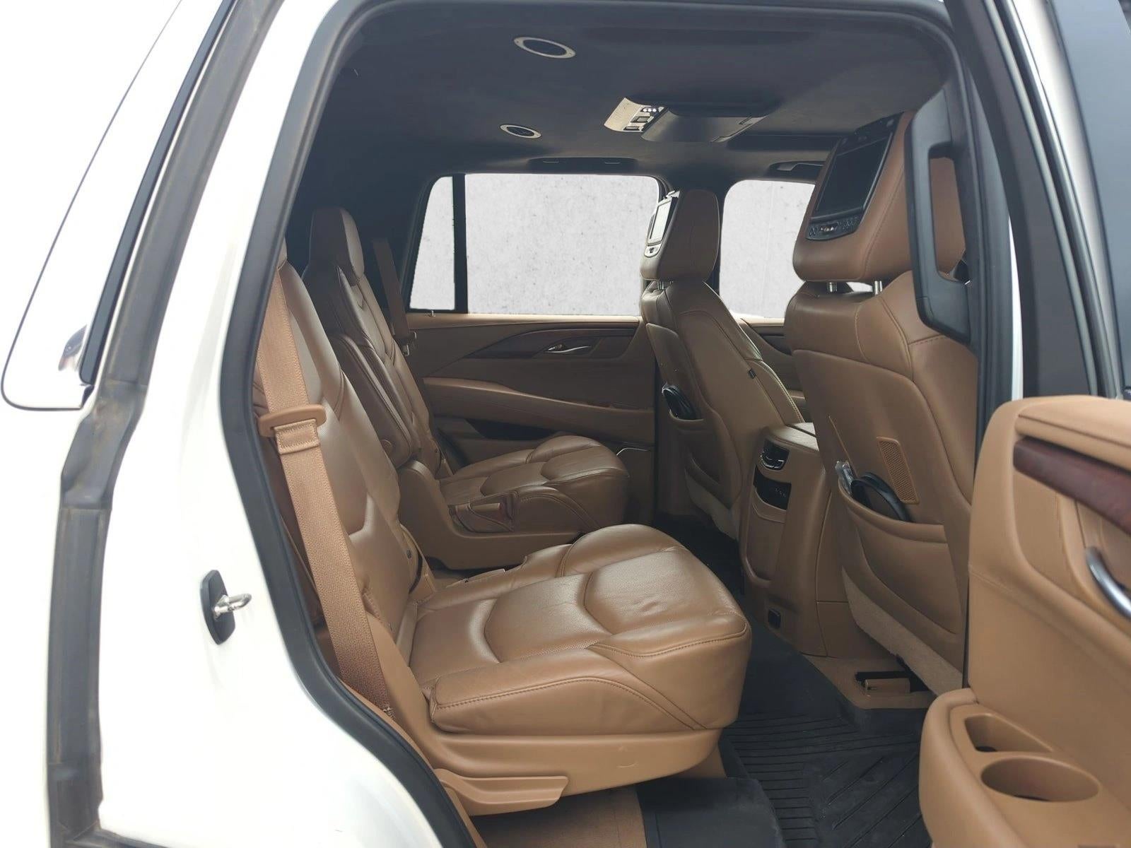 2017 Cadillac Escalade Platinum