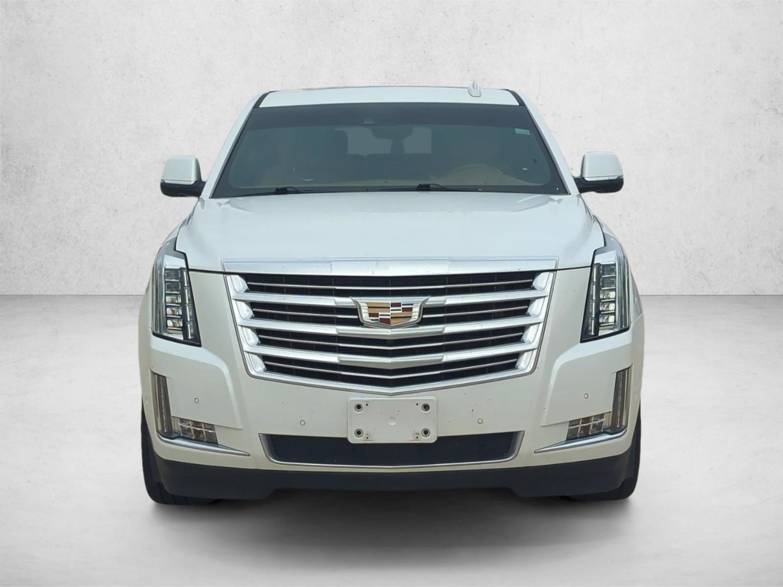 2017 Cadillac Escalade Platinum