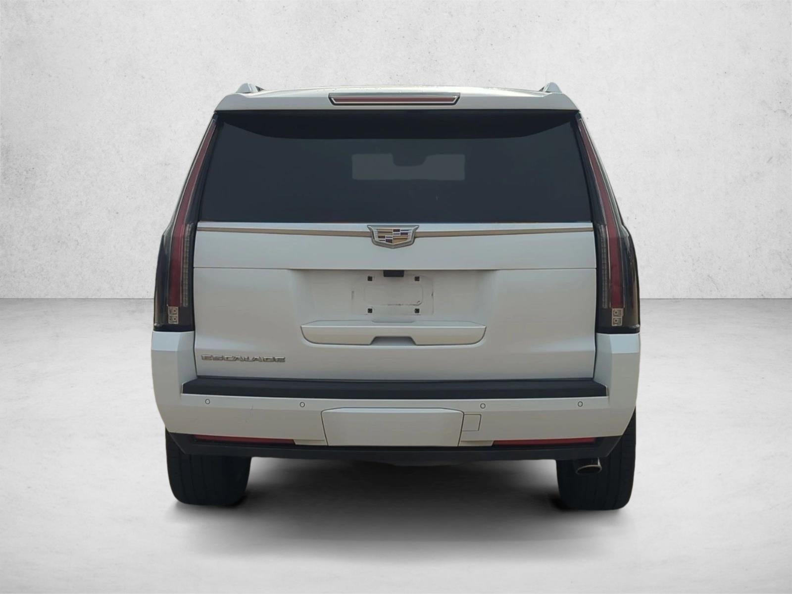 2017 Cadillac Escalade Platinum