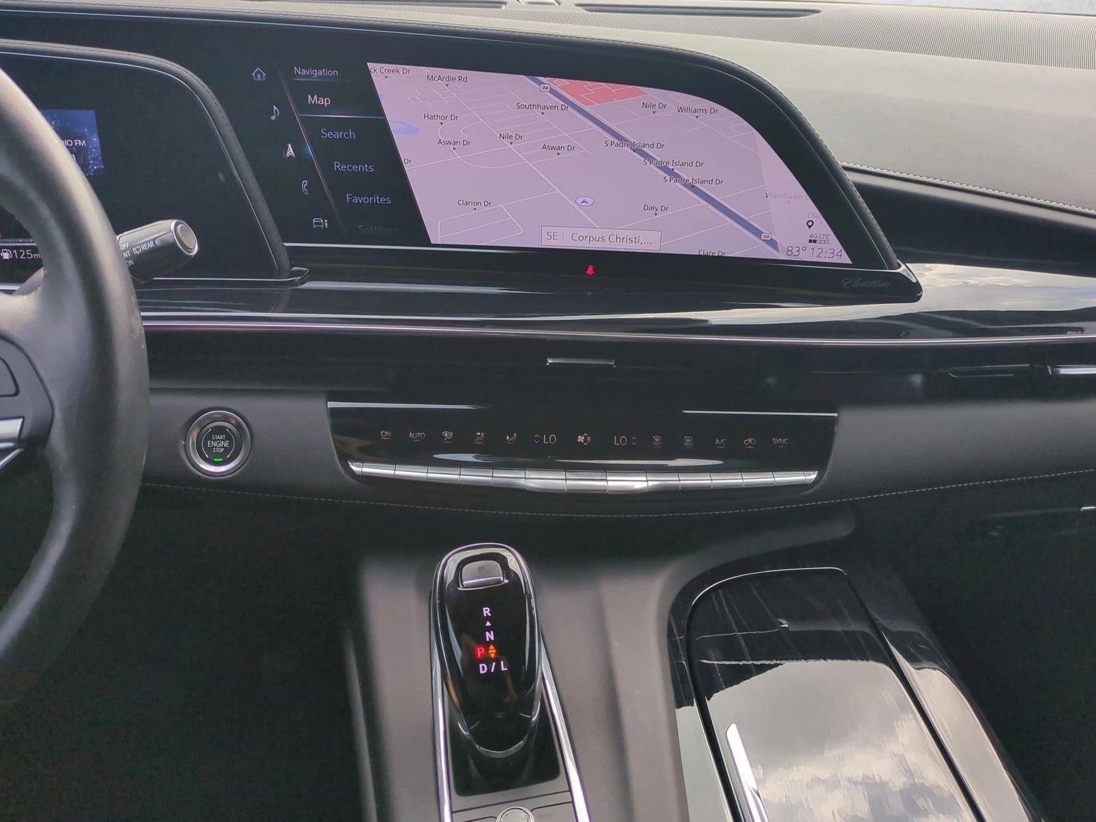 2023 Cadillac Escalade 4WD Sport