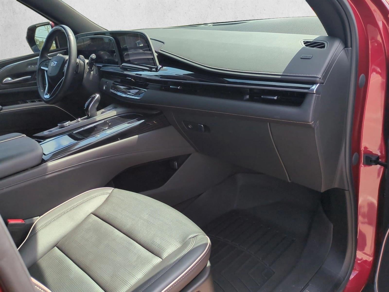 2023 Cadillac Escalade 4WD Sport
