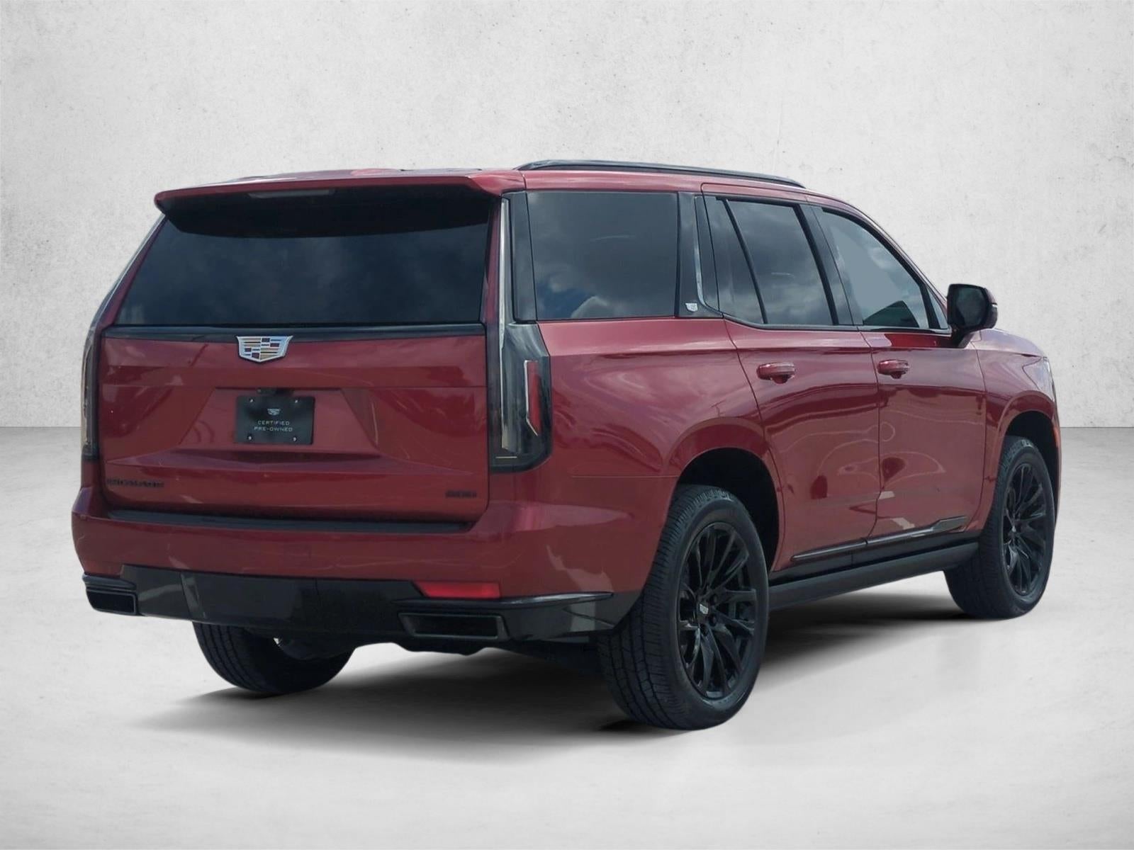 2023 Cadillac Escalade 4WD Sport