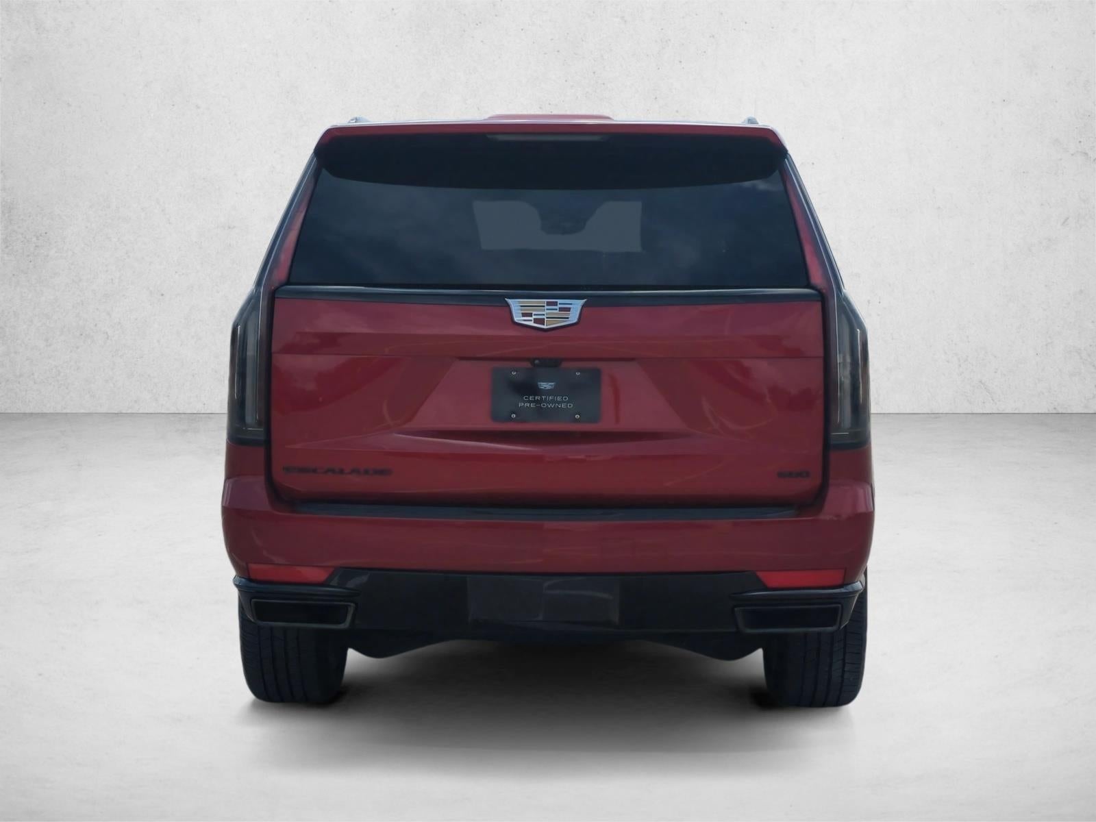 2023 Cadillac Escalade 4WD Sport