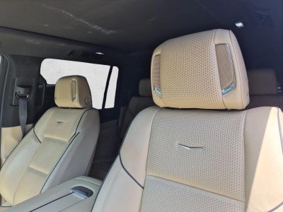 2021 Cadillac Escalade ESV Premium Luxury