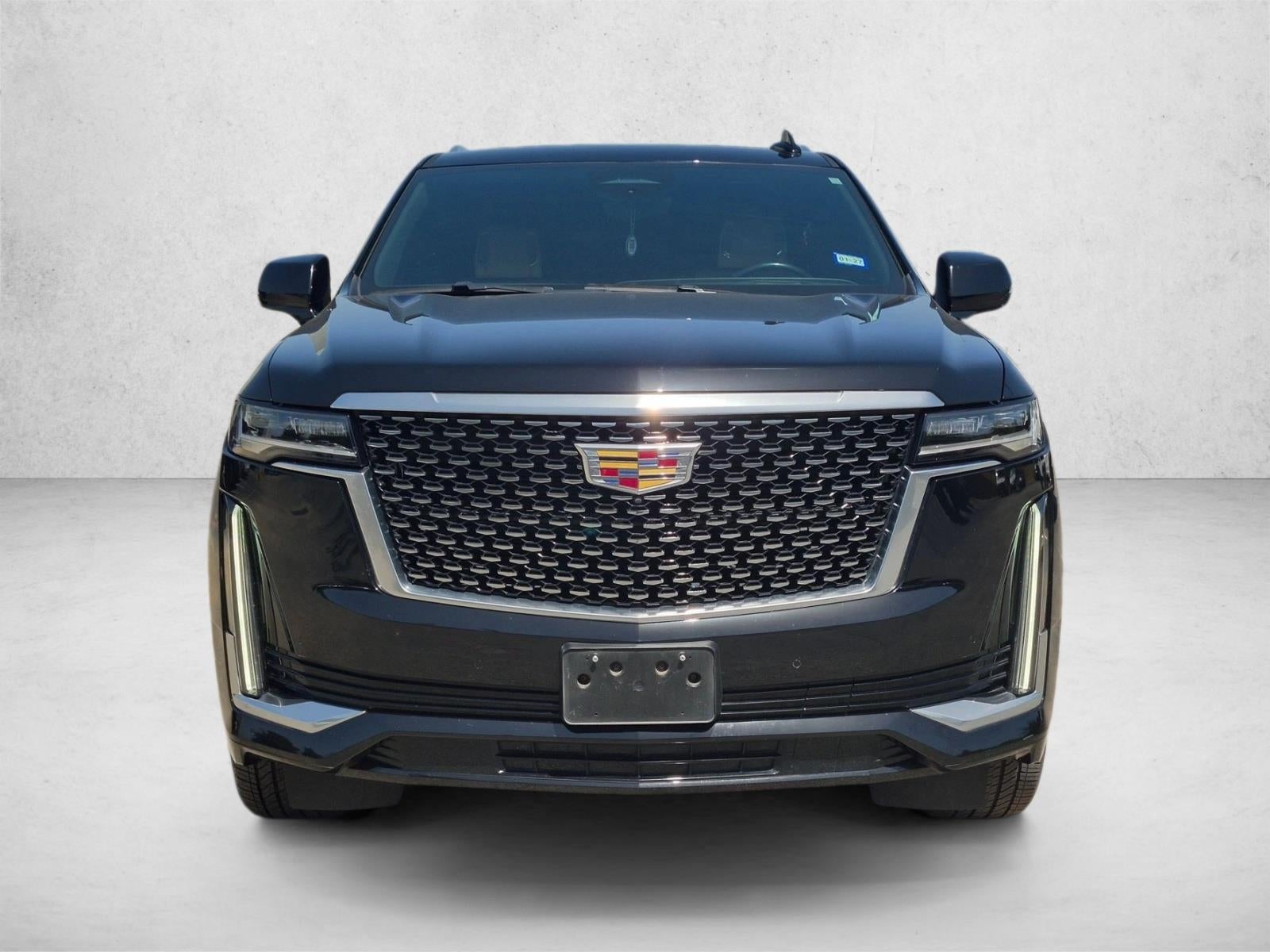 2021 Cadillac Escalade ESV Premium Luxury