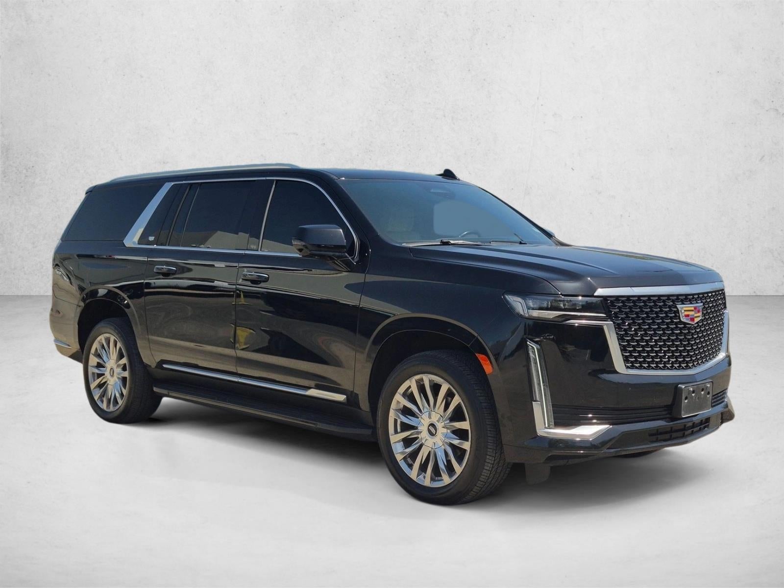 2021 Cadillac Escalade ESV Premium Luxury