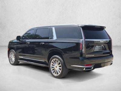 2021 Cadillac Escalade ESV Premium Luxury