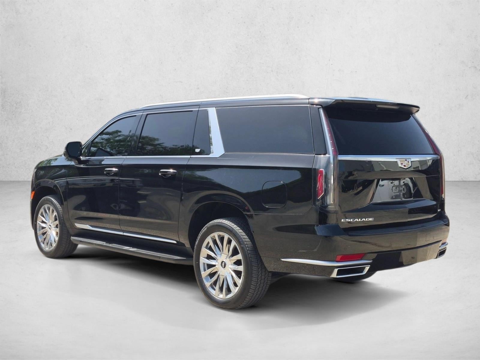 2021 Cadillac Escalade ESV Premium Luxury