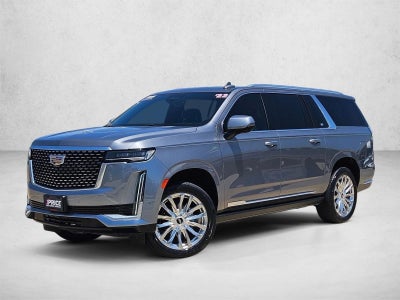 2022 Cadillac Escalade ESV Premium Luxury