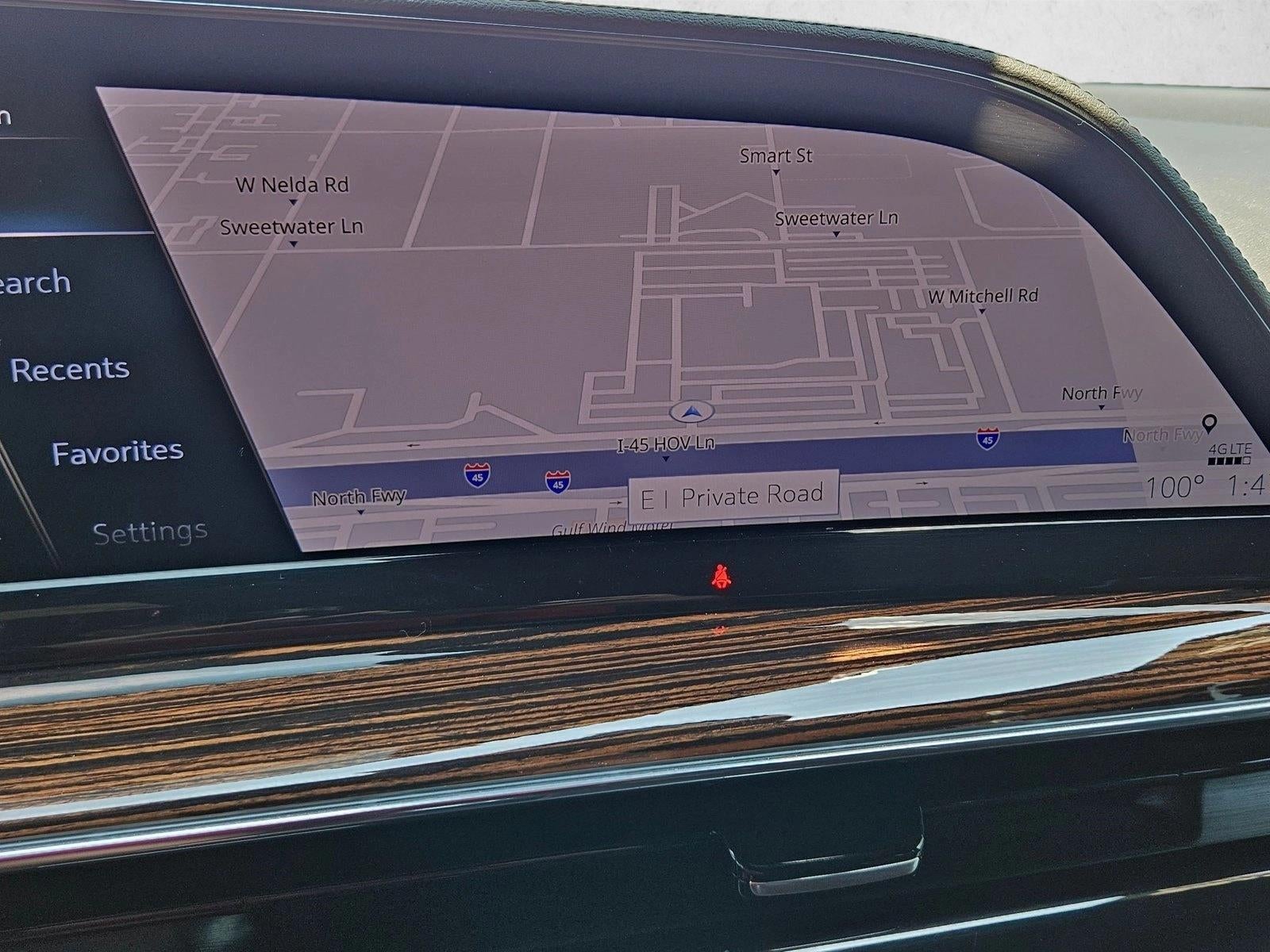 2022 Cadillac Escalade ESV Premium Luxury