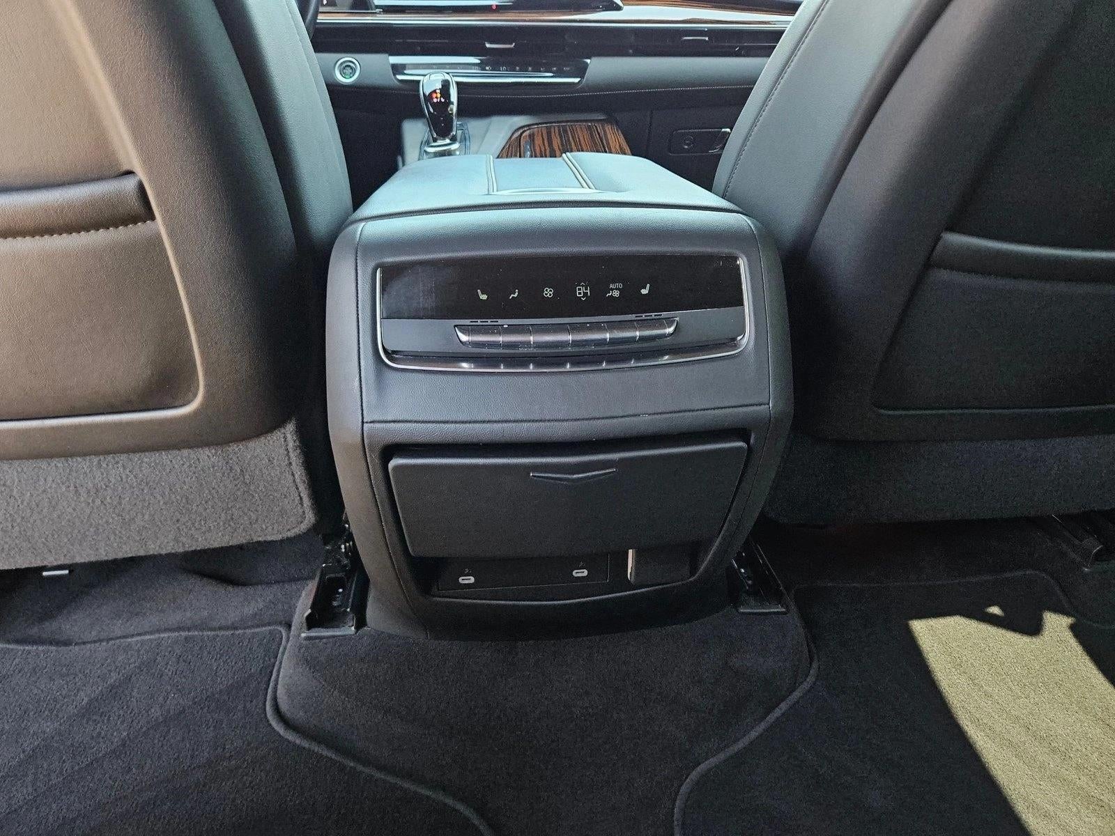 2022 Cadillac Escalade ESV Premium Luxury