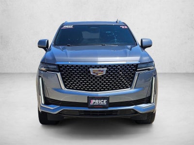 2022 Cadillac Escalade ESV Premium Luxury