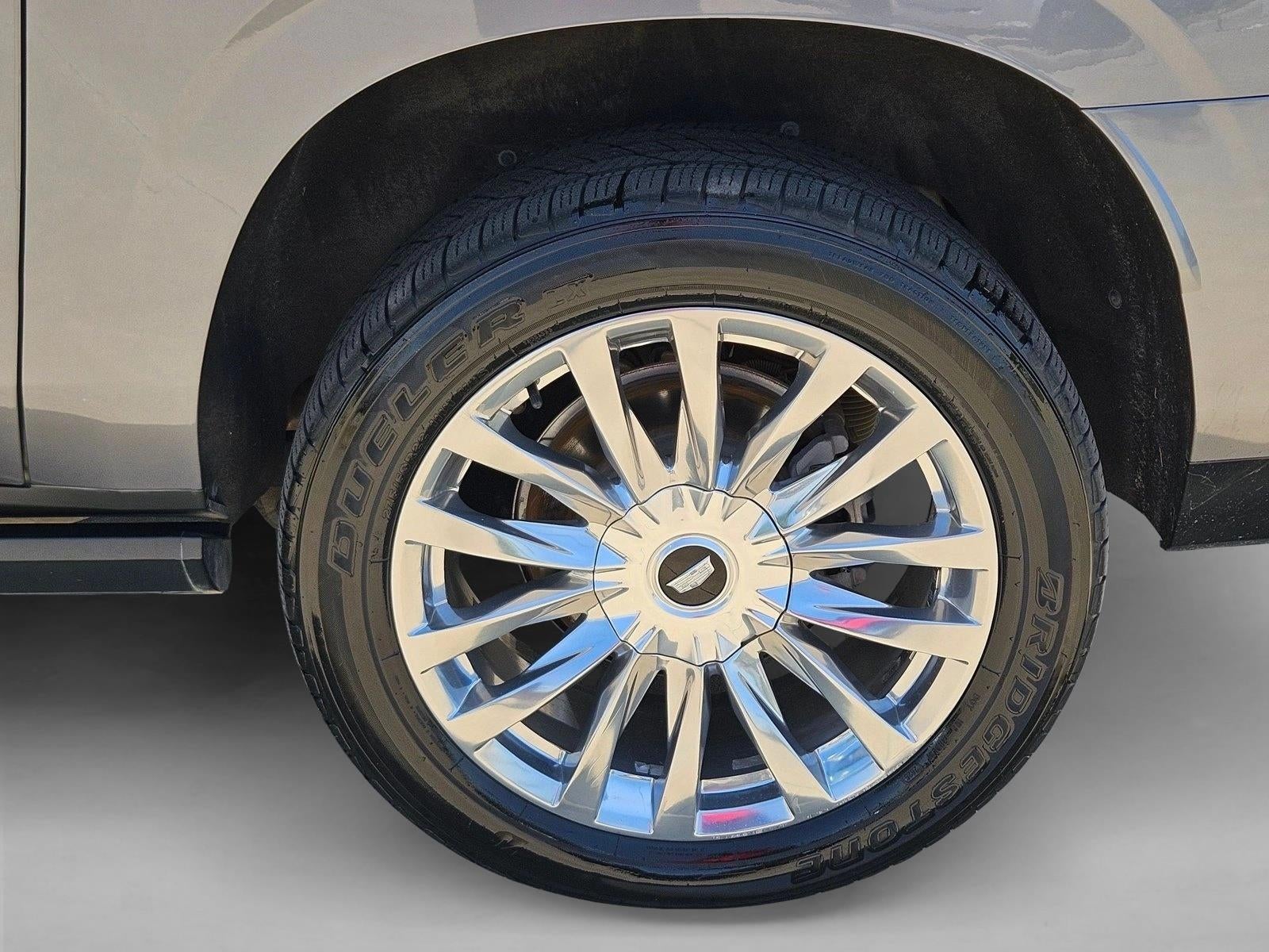 2022 Cadillac Escalade ESV Premium Luxury