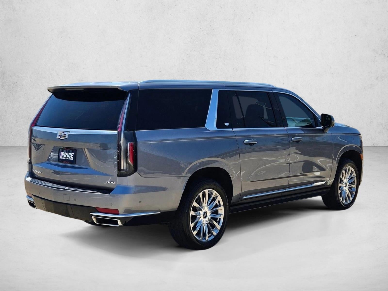 2022 Cadillac Escalade ESV Premium Luxury