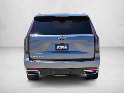 2022 Cadillac Escalade ESV Premium Luxury