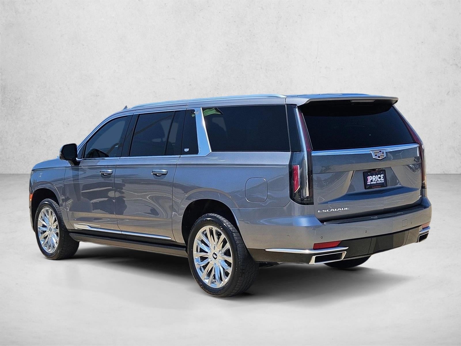 2022 Cadillac Escalade ESV Premium Luxury
