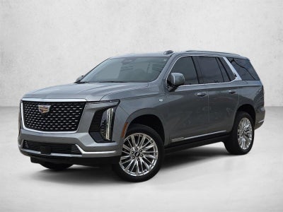 2025 Cadillac Escalade Premium Luxury