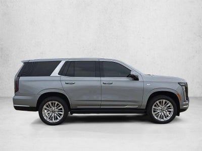2025 Cadillac Escalade Premium Luxury