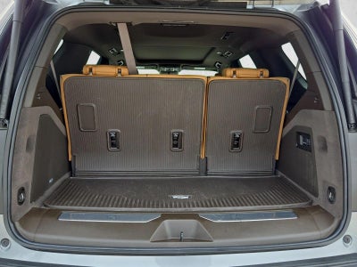 2025 Cadillac Escalade Premium Luxury