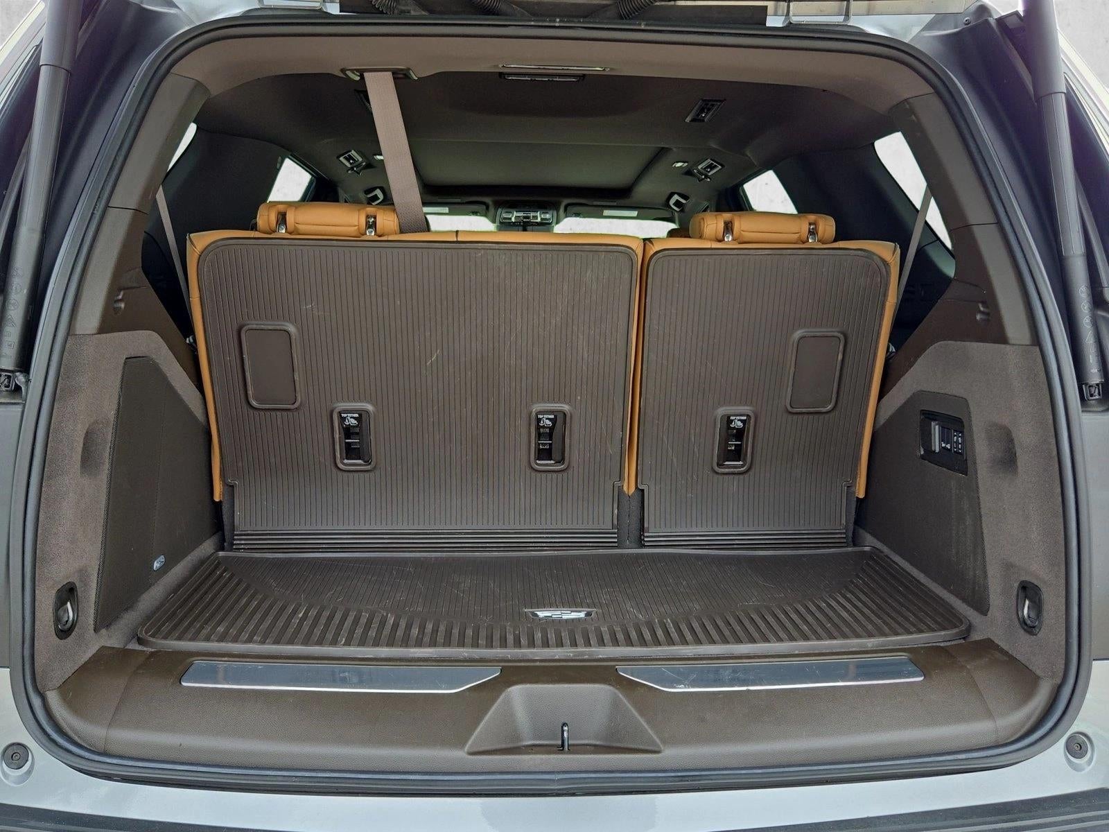 2025 Cadillac Escalade Premium Luxury