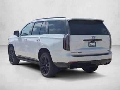 2026 Cadillac Escalade Sport