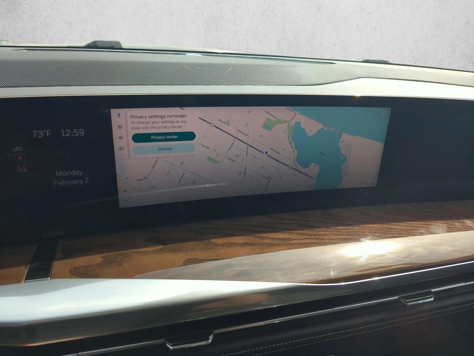 2025 Cadillac Escalade ESV Sport Platinum