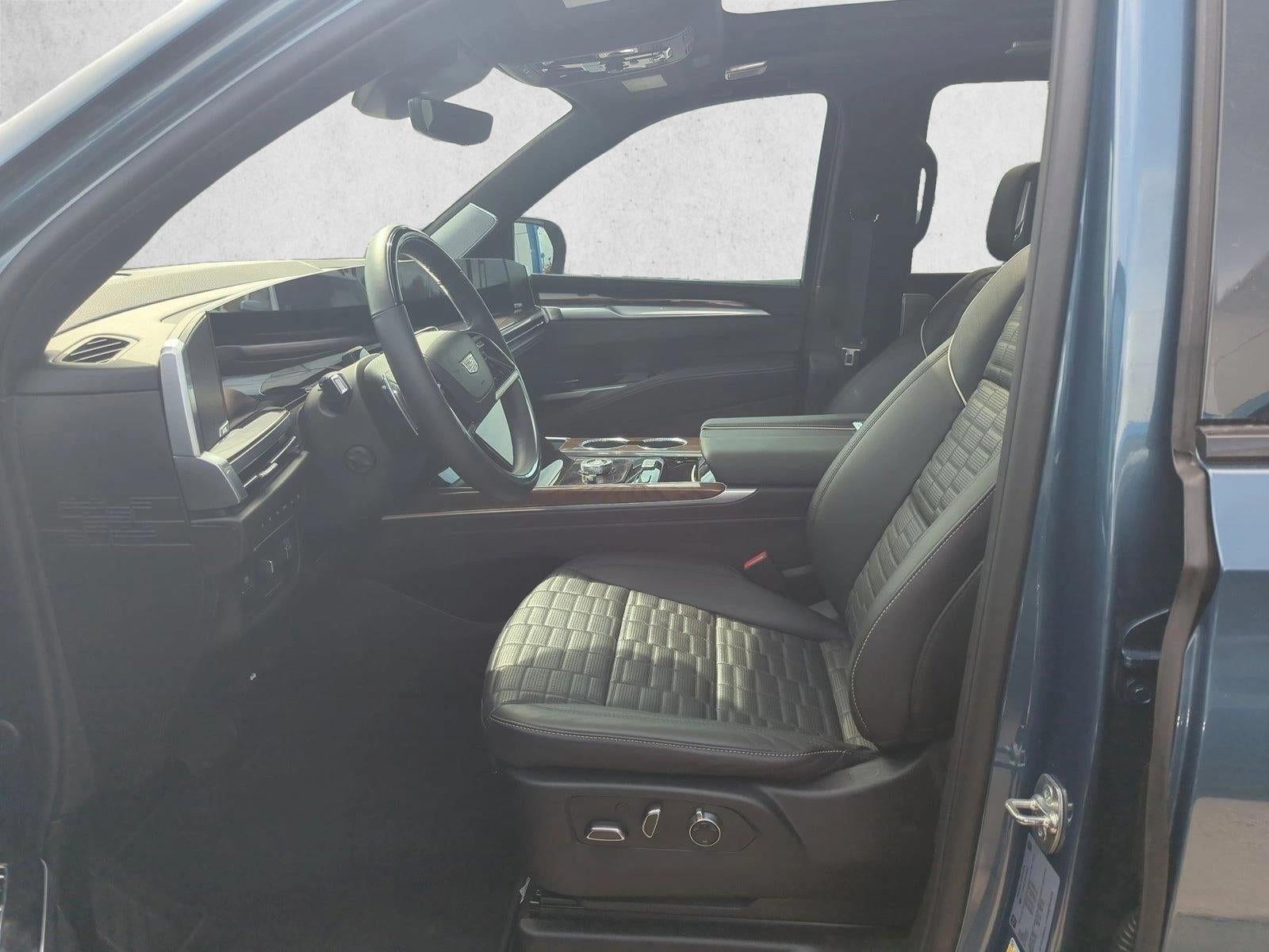 2025 Cadillac Escalade ESV Sport Platinum