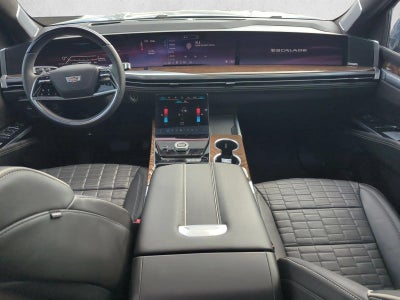 2025 Cadillac Escalade ESV Sport Platinum