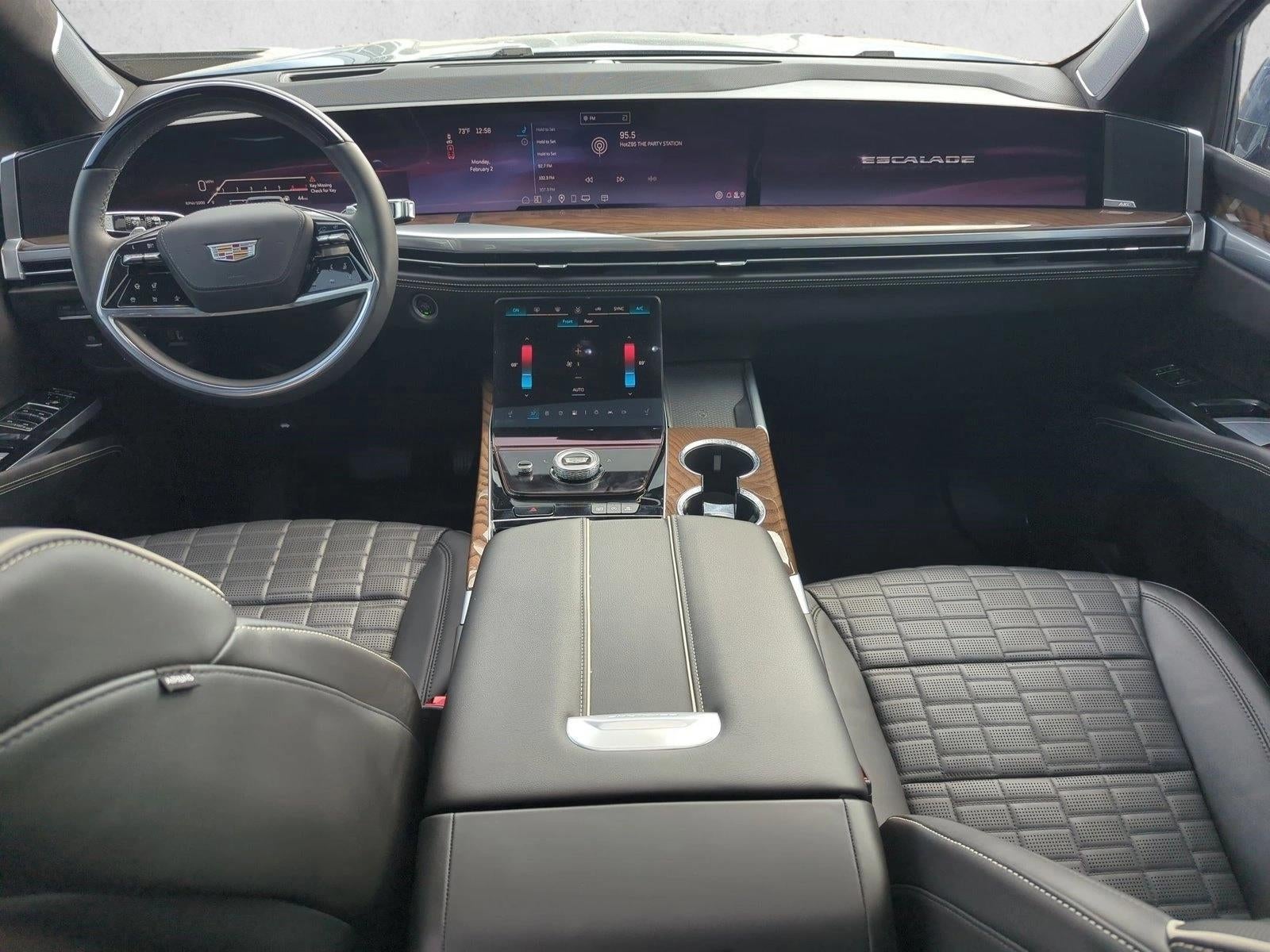 2025 Cadillac Escalade ESV Sport Platinum