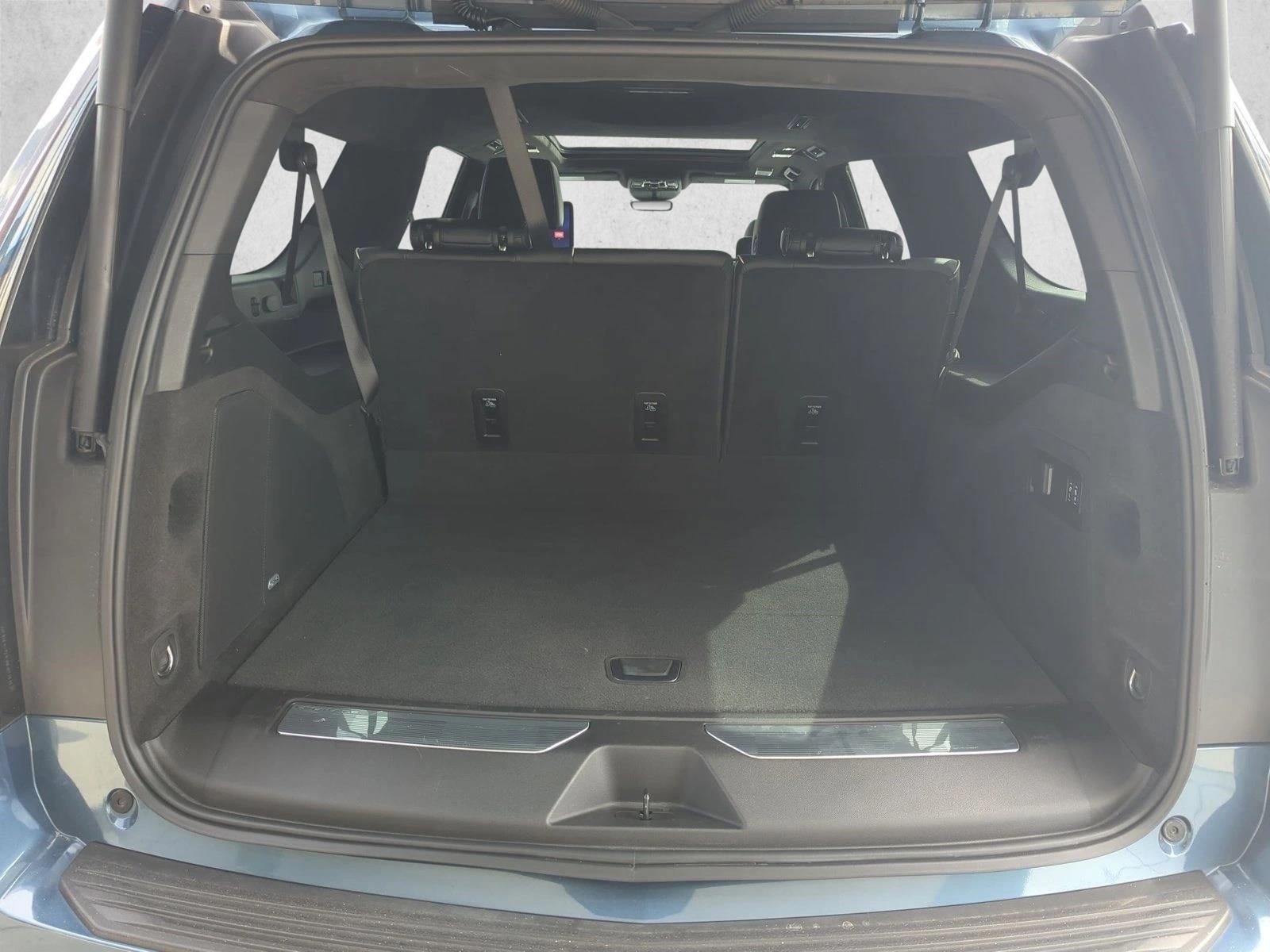 2025 Cadillac Escalade ESV Sport Platinum