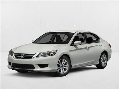 2014 Honda Accord Sedan LX