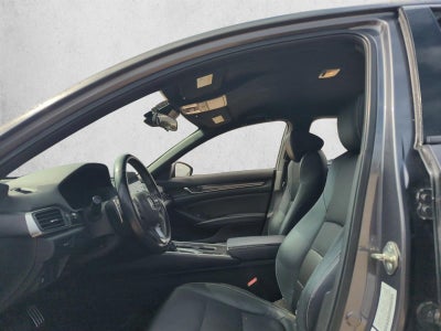 2018 Honda Accord Sedan Sport 1.5T