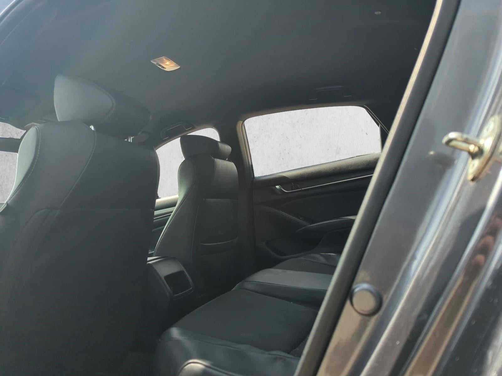 2018 Honda Accord Sedan Sport 1.5T