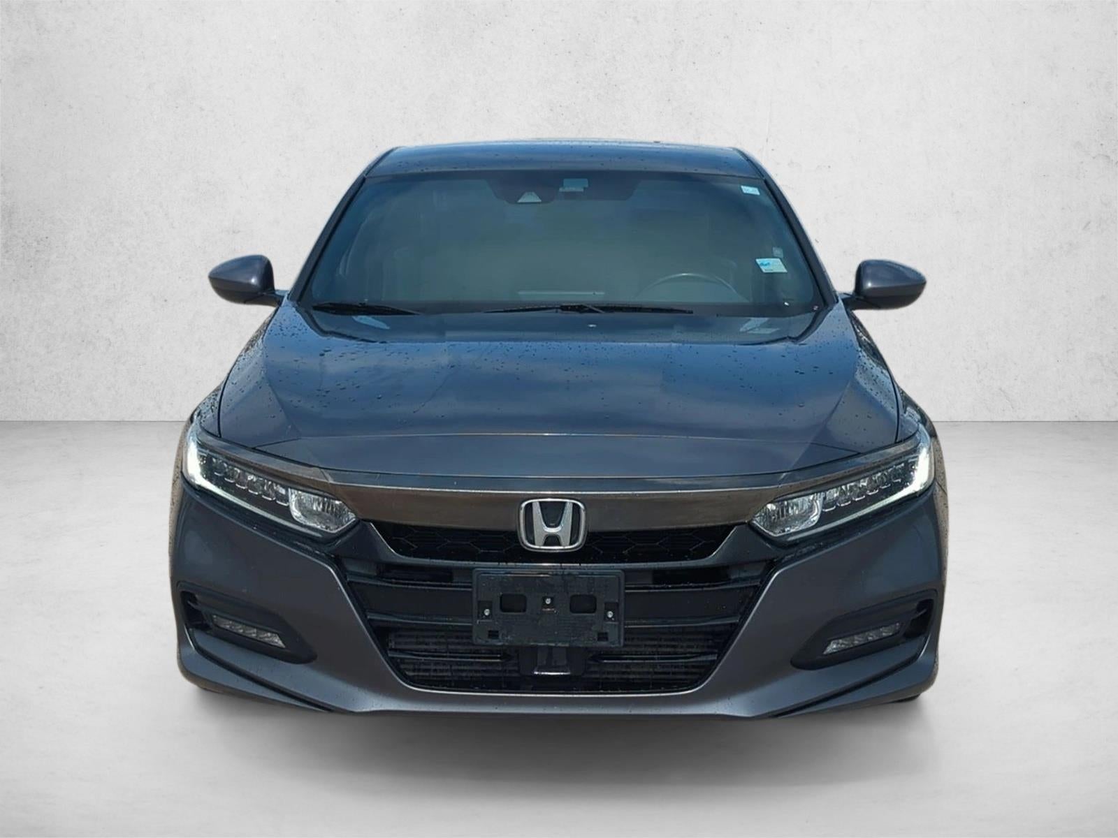 2018 Honda Accord Sedan Sport 1.5T