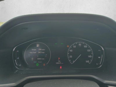 2018 Honda Accord Sedan Sport 1.5T