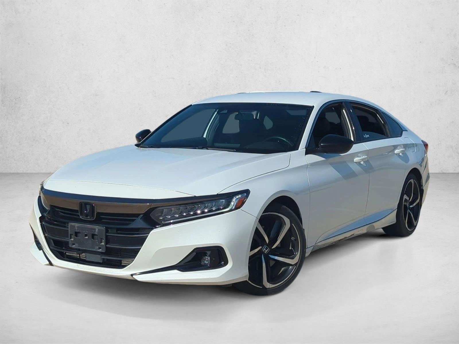 2022 Honda Accord Sedan Sport