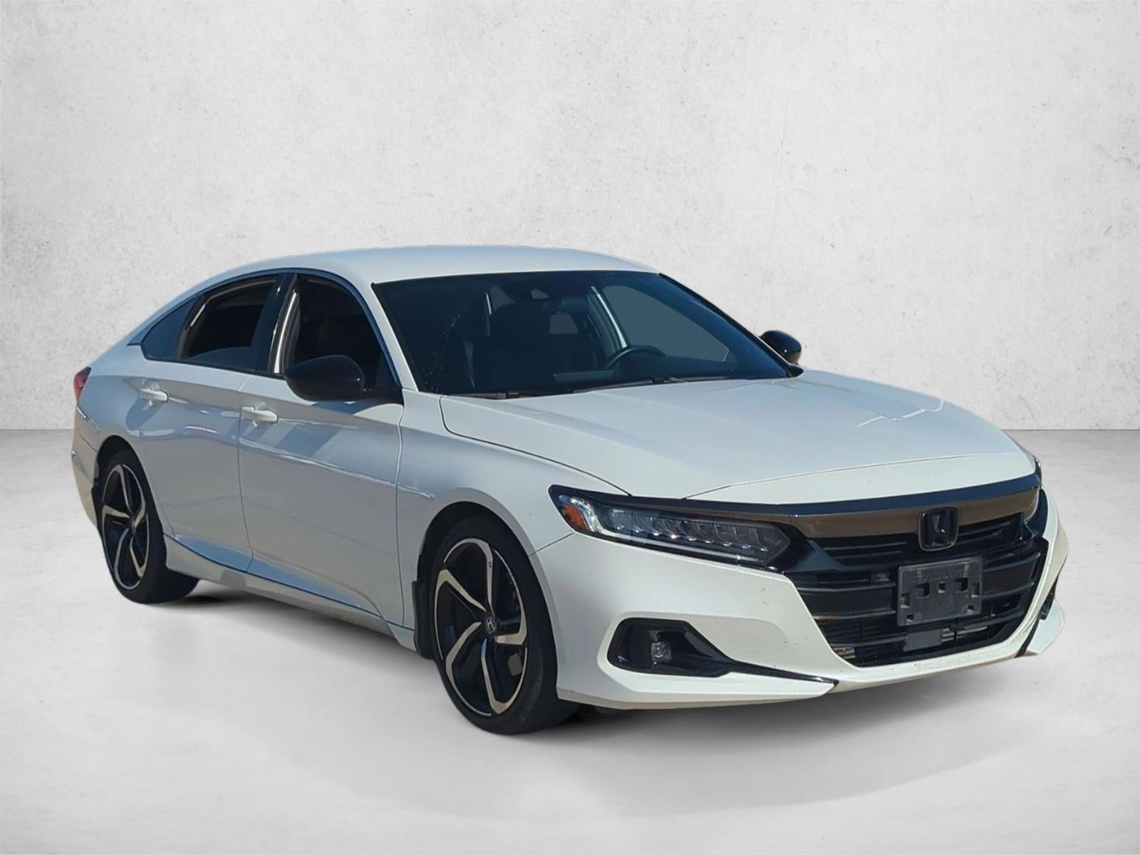 2022 Honda Accord Sedan Sport