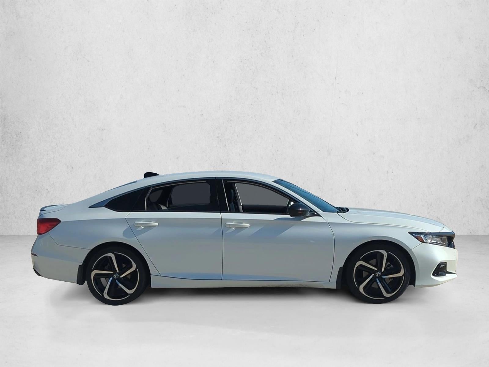 2022 Honda Accord Sedan Sport